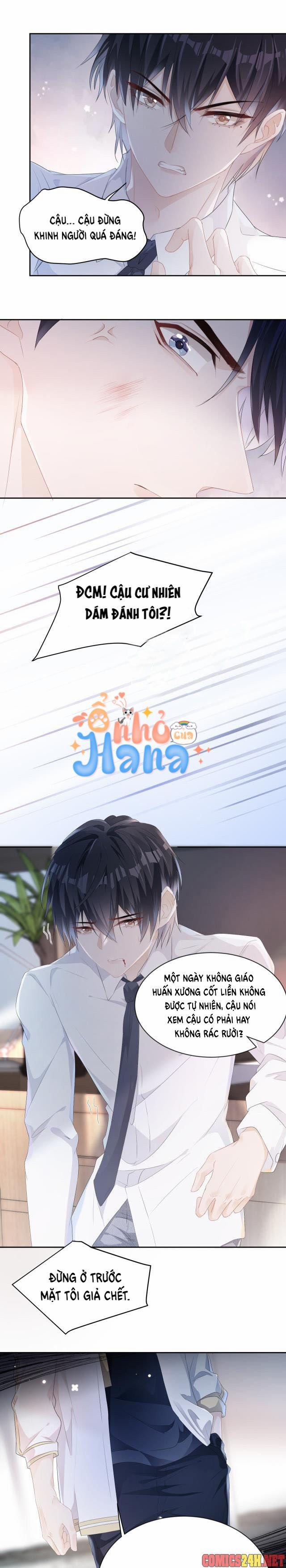 Cường Thế Công Hạ 3 trang 6