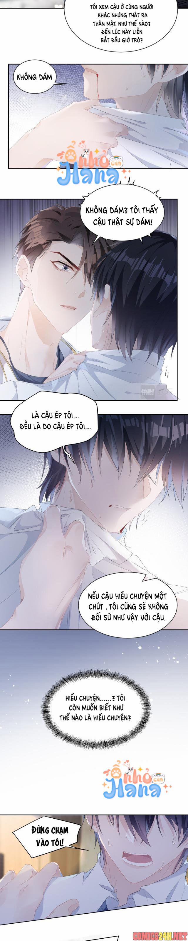 Cường Thế Công Hạ 3 trang 7