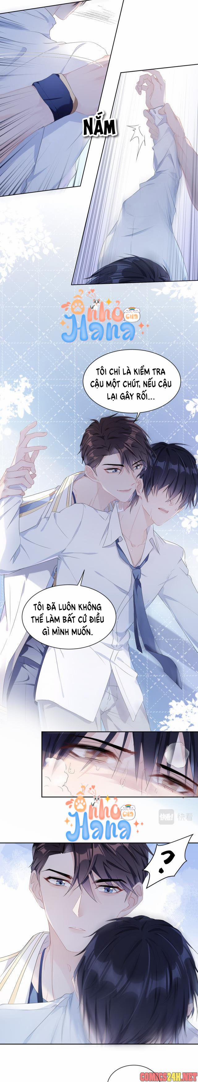 Cường Thế Công Hạ 3 trang 8