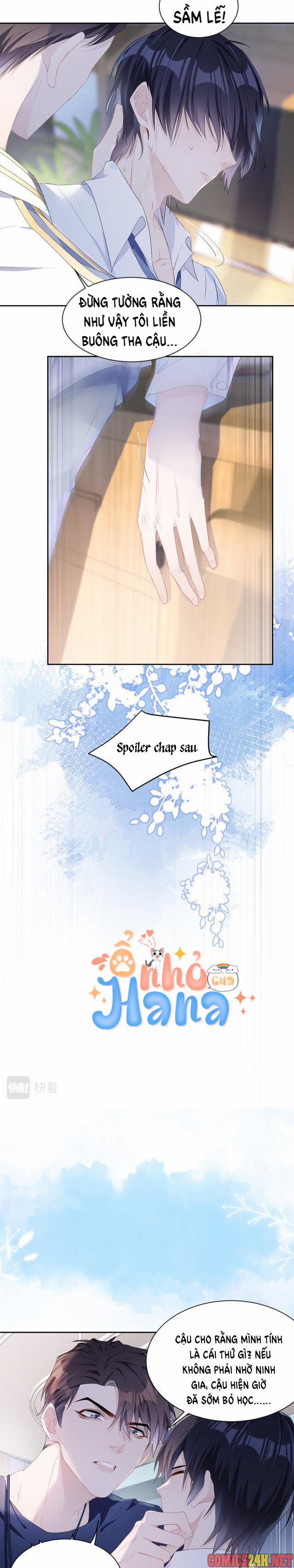 Cường Thế Công Hạ 3 trang 9