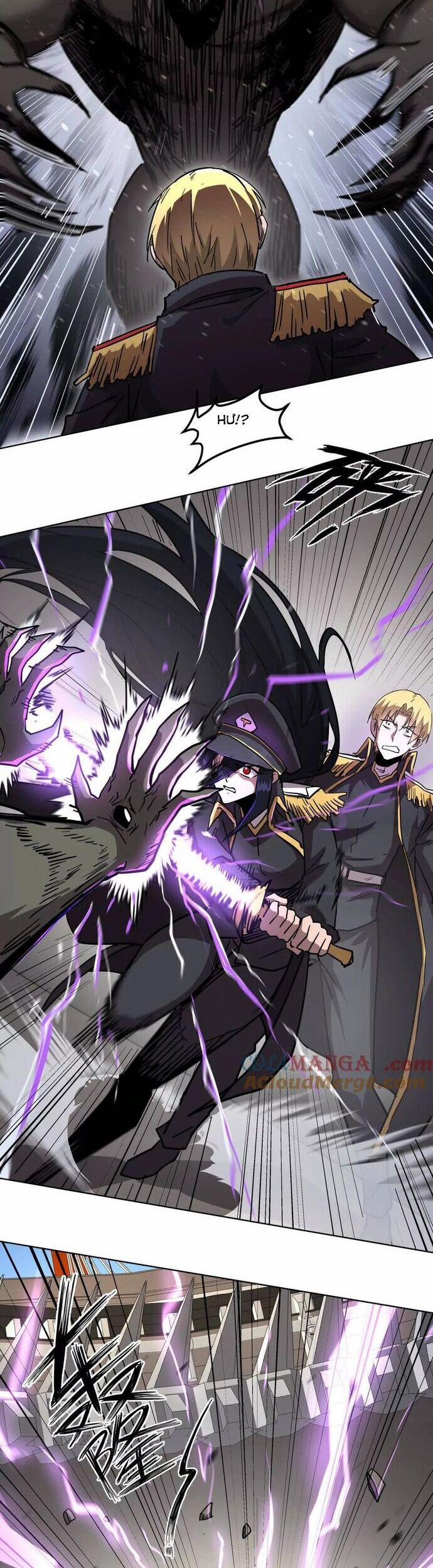 Cương Thi Tiên Sinh 141 trang 11