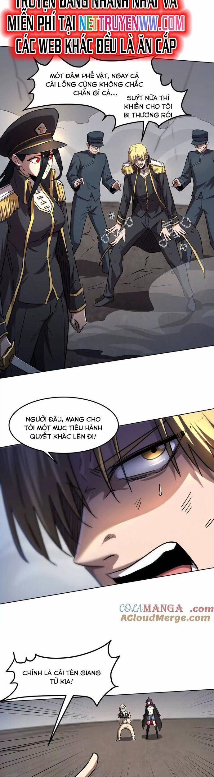 Cương Thi Tiên Sinh 141 trang 21