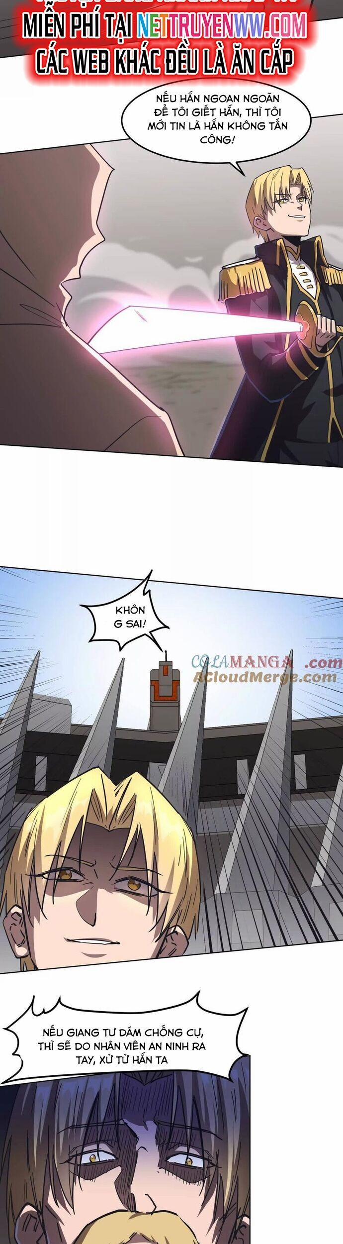 Cương Thi Tiên Sinh 141 trang 24