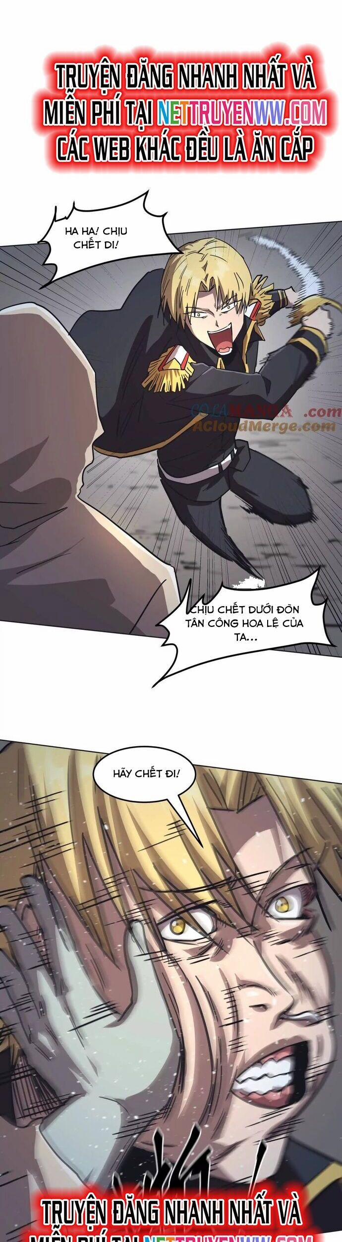 Cương Thi Tiên Sinh 141 trang 26