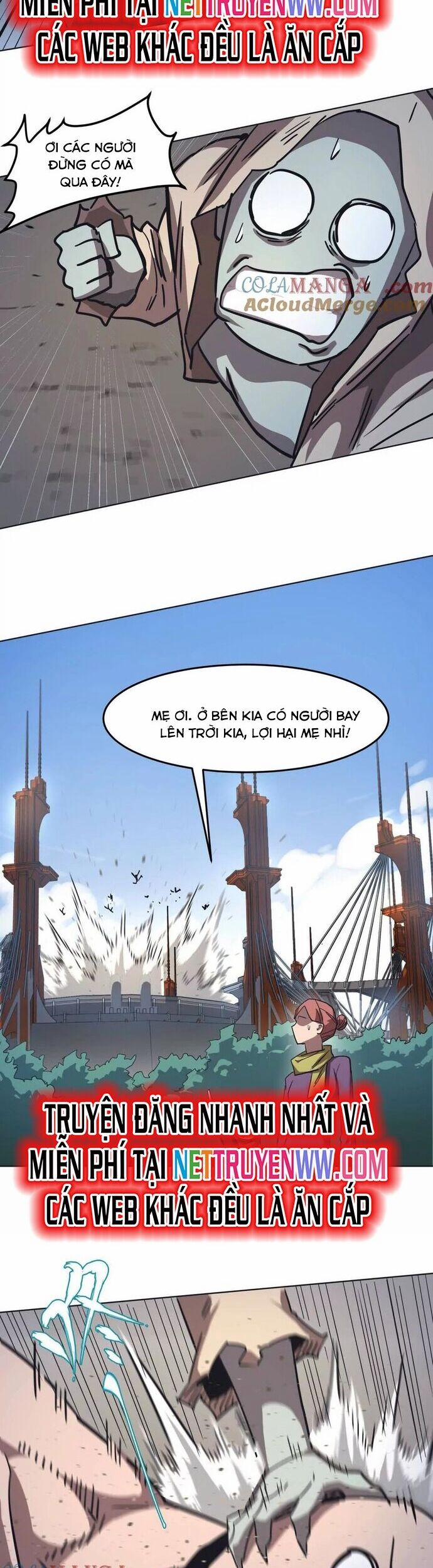 Cương Thi Tiên Sinh 141 trang 29