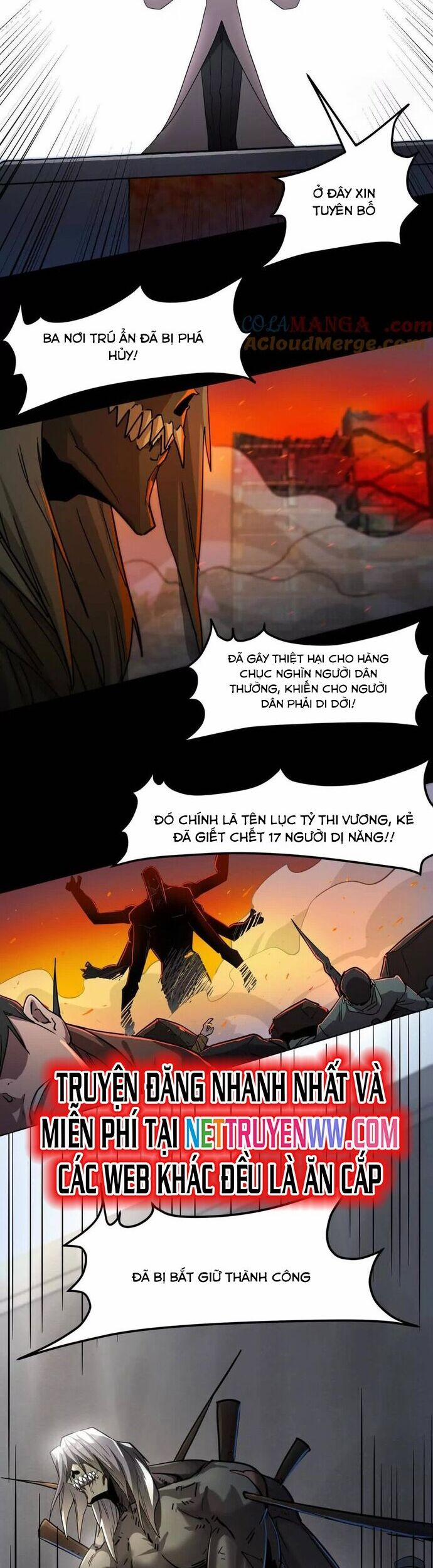 Cương Thi Tiên Sinh 141 trang 3