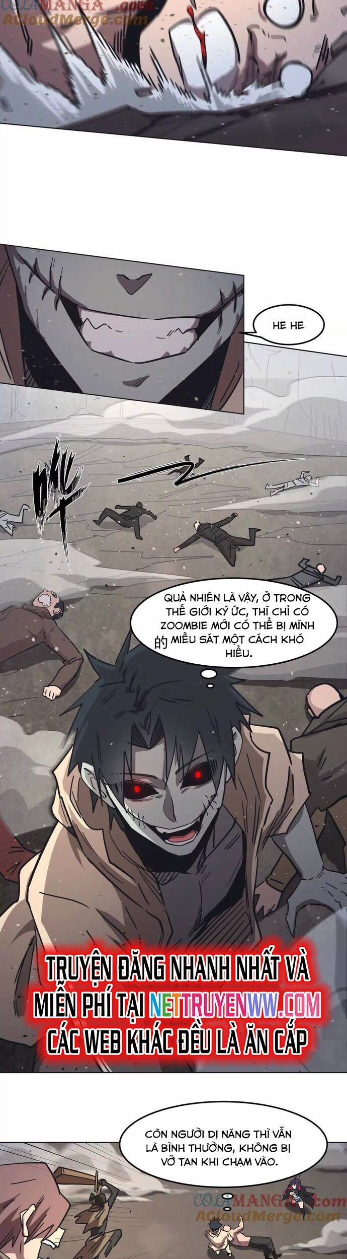 Cương Thi Tiên Sinh 141 trang 30