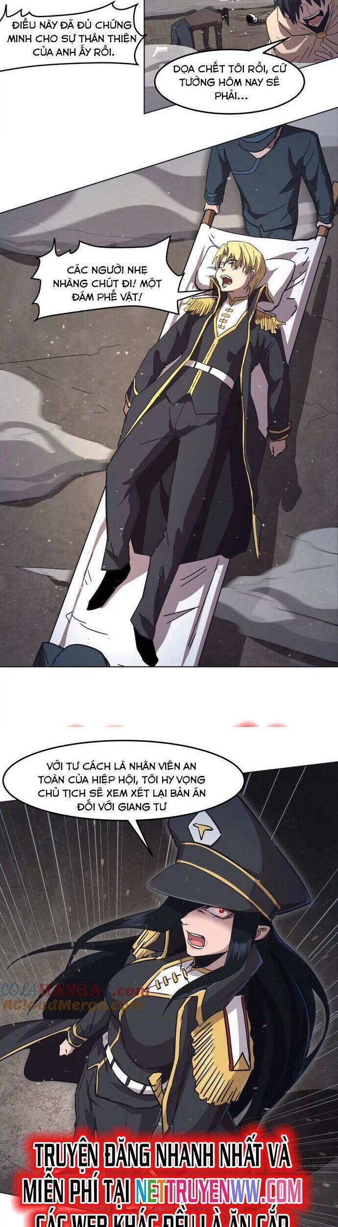 Cương Thi Tiên Sinh 141 trang 33