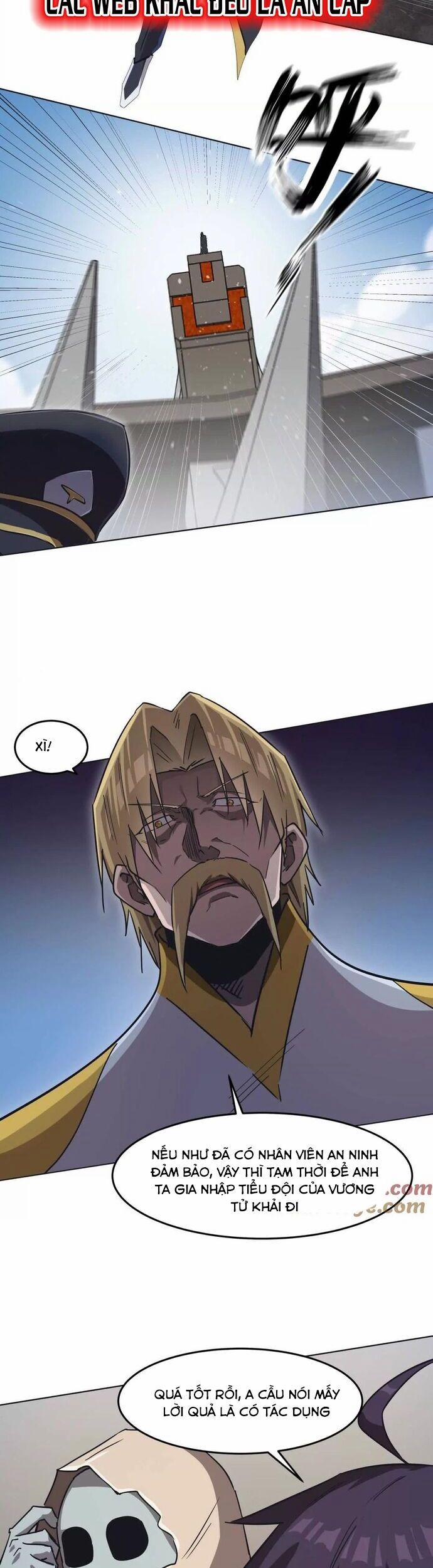 Cương Thi Tiên Sinh 141 trang 34