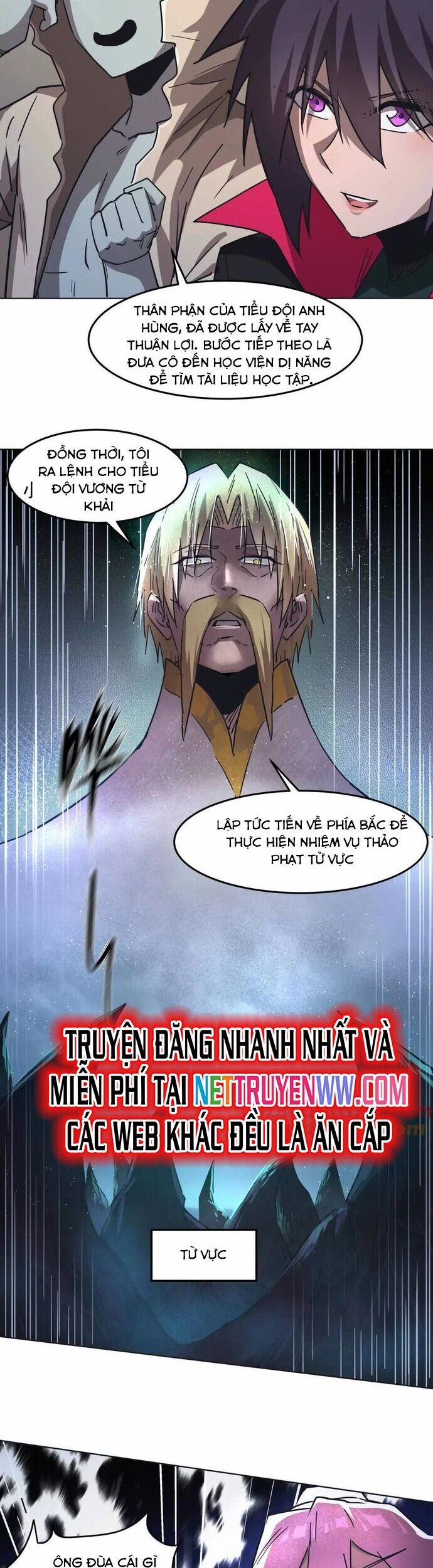 Cương Thi Tiên Sinh 141 trang 35