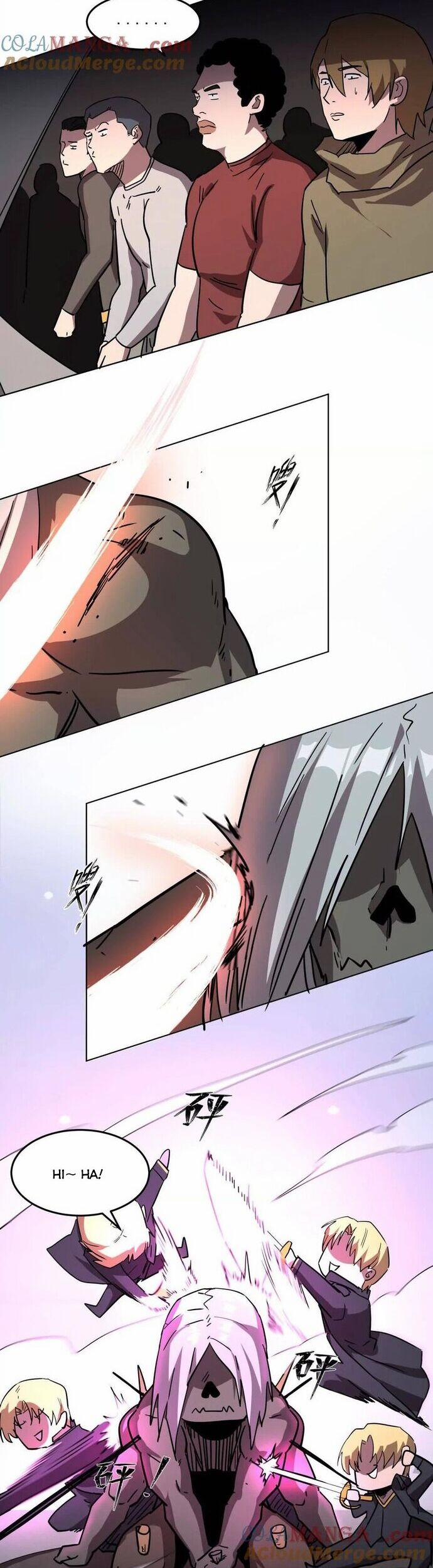 Cương Thi Tiên Sinh 141 trang 7