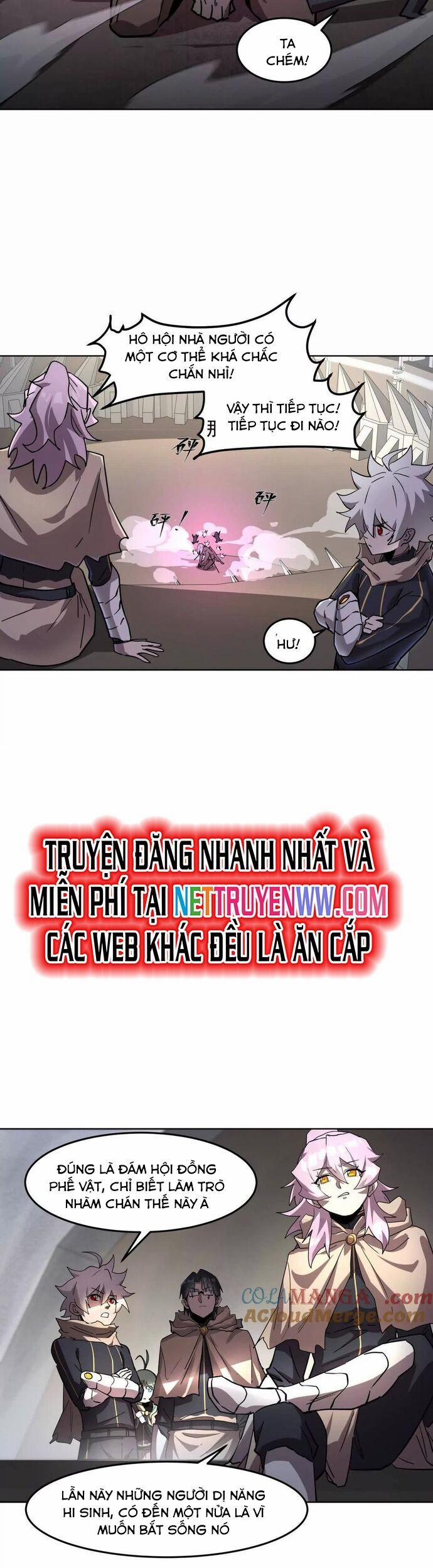 Cương Thi Tiên Sinh 141 trang 8