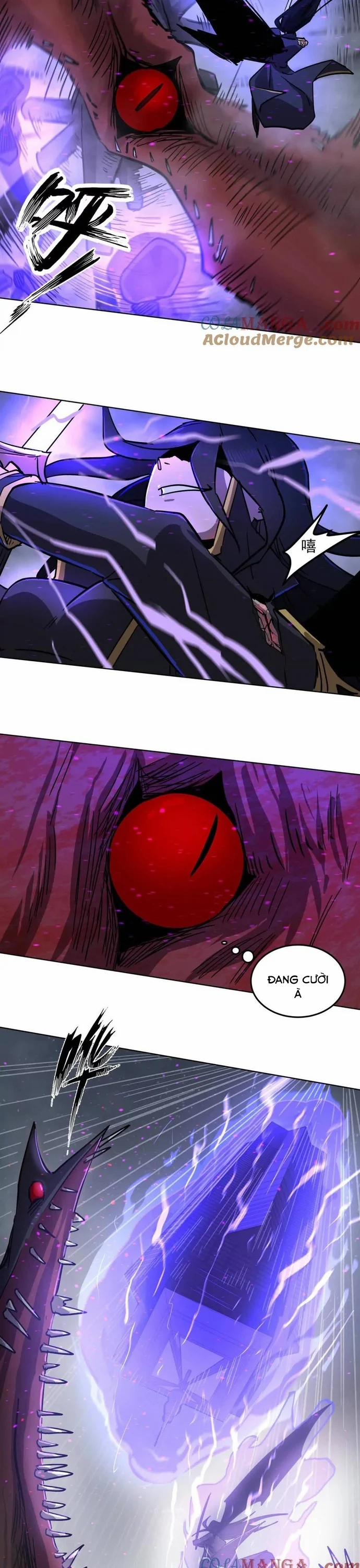 Cương Thi Tiên Sinh 145 trang 12