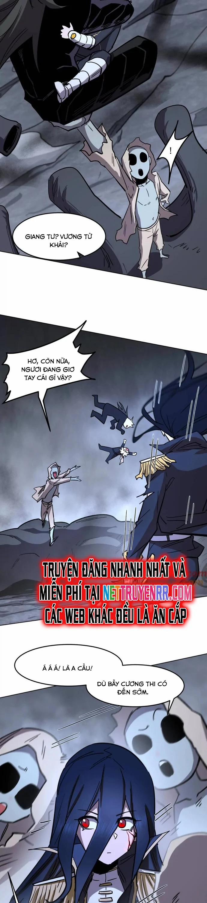 Cương Thi Tiên Sinh 145 trang 20