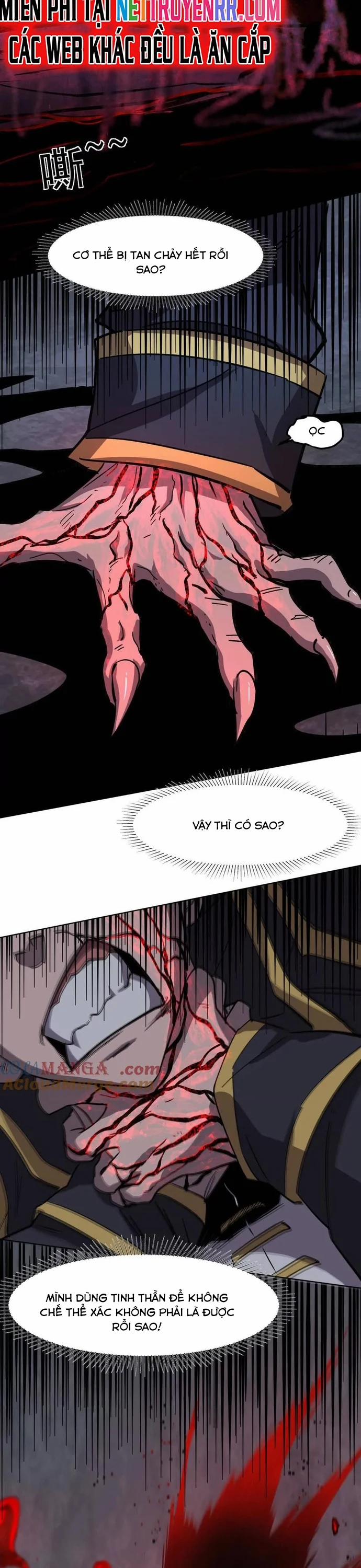 Cương Thi Tiên Sinh 145 trang 4
