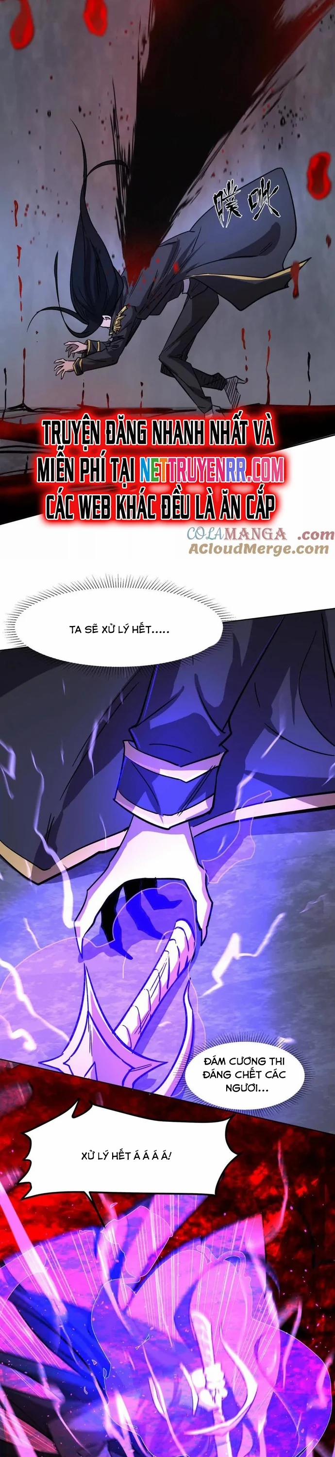 Cương Thi Tiên Sinh 145 trang 5