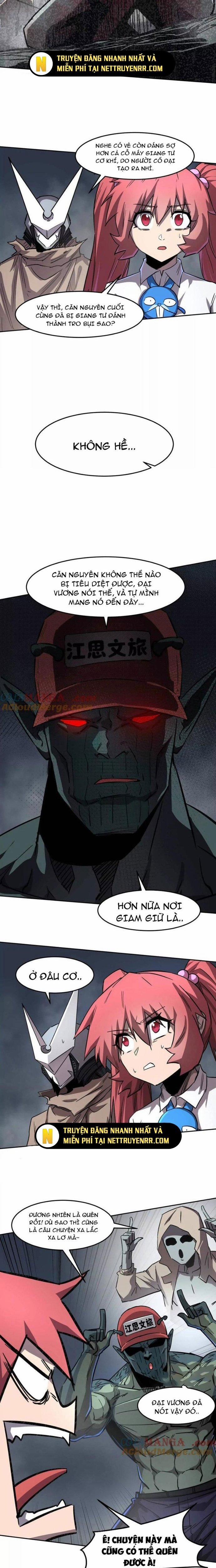 Cương Thi Tiên Sinh 150 trang 10