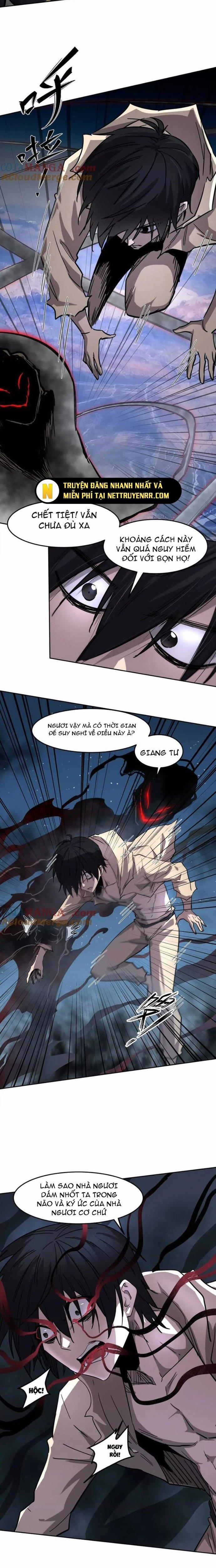 Cương Thi Tiên Sinh 150 trang 19