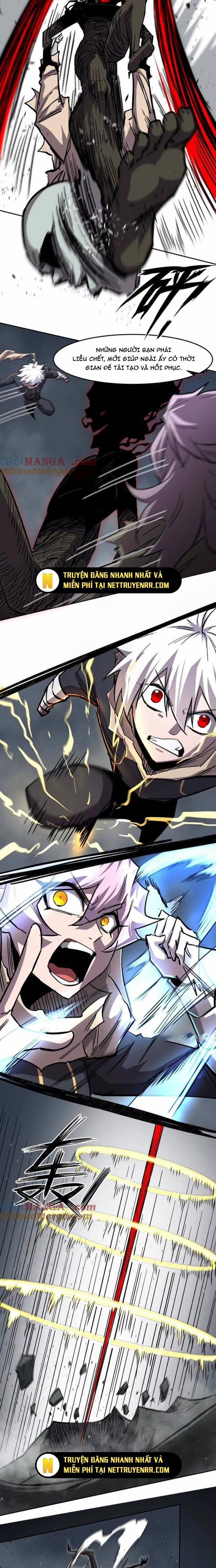 Cương Thi Tiên Sinh 150 trang 7