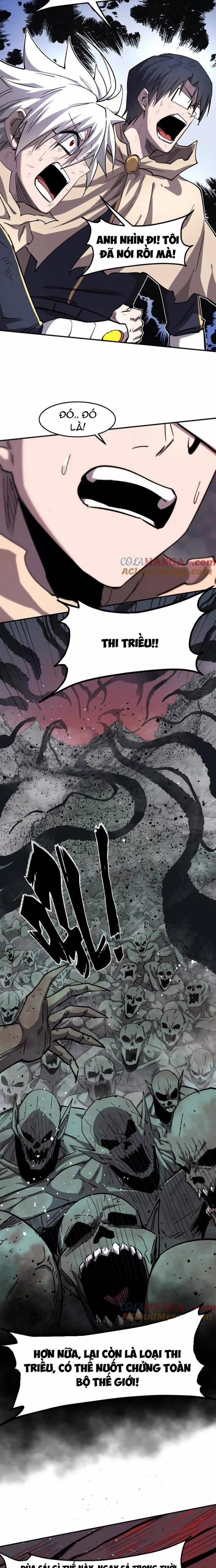 Cương Thi Tiên Sinh 154 trang 9