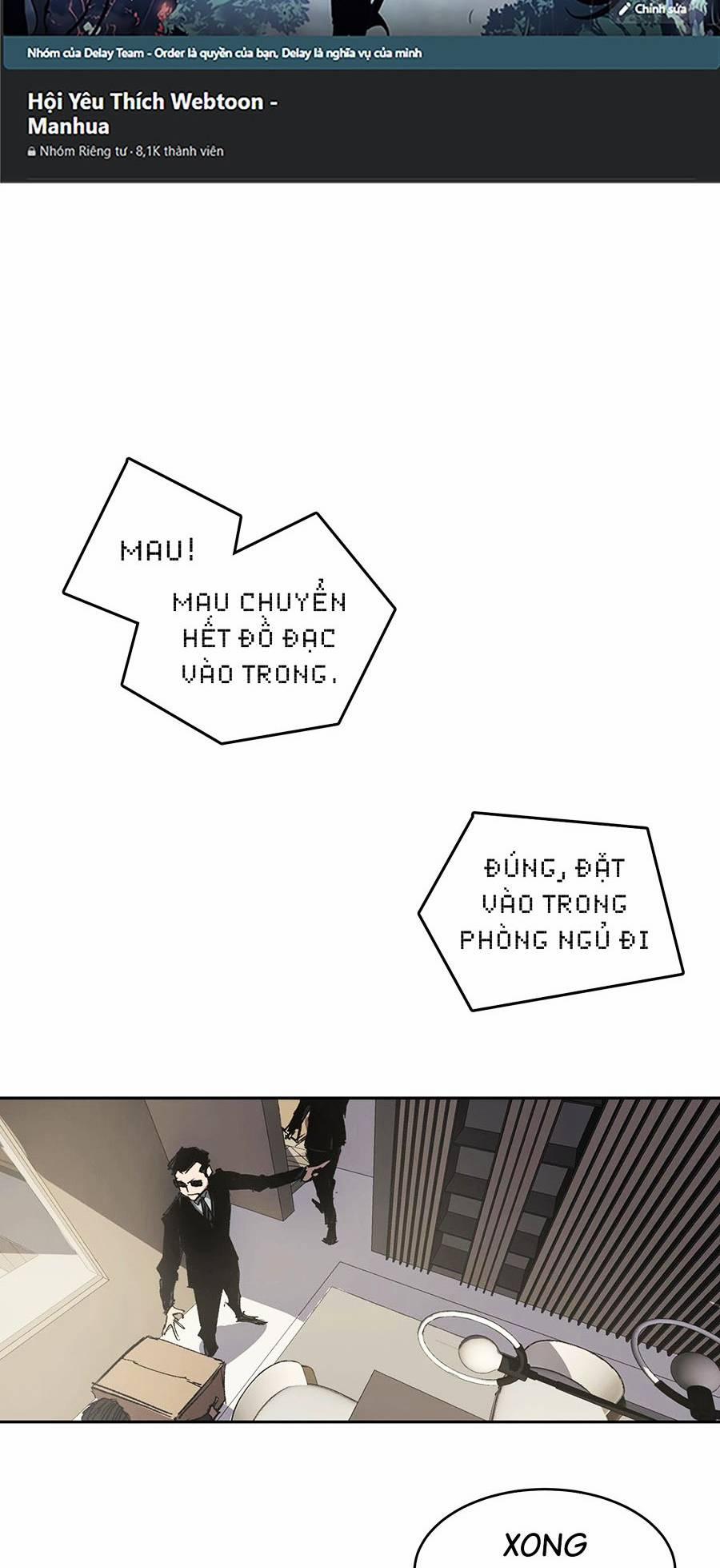 Cương Thi Tiên Sinh 8 trang 1