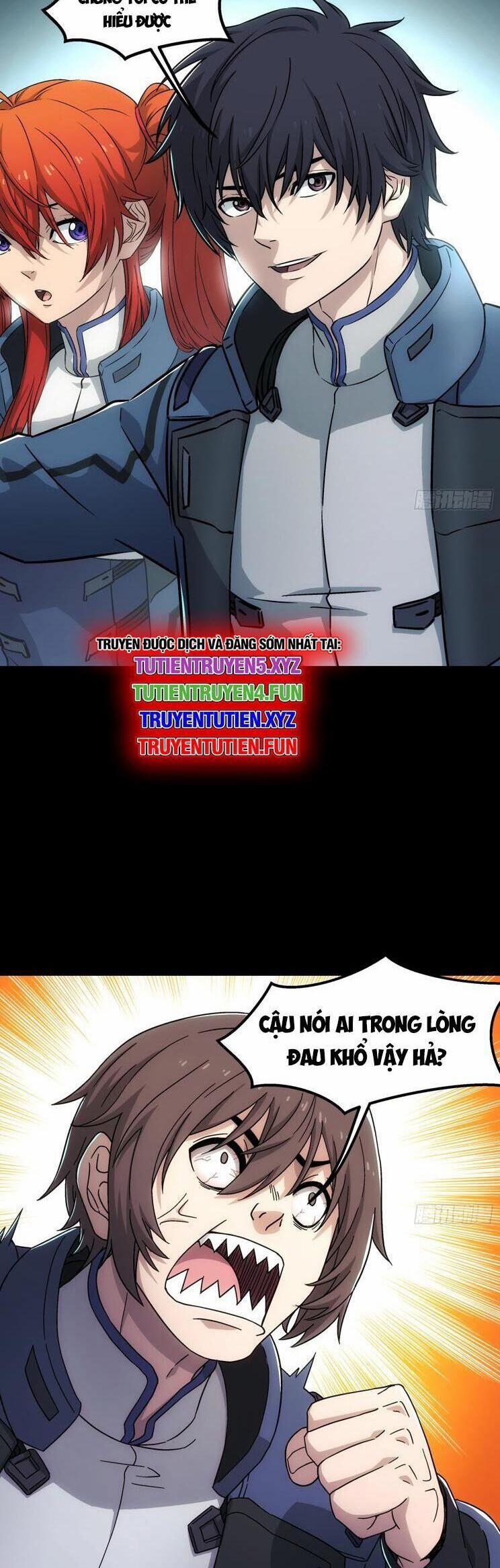 Cương Thiết Khế Ước 11 trang 19