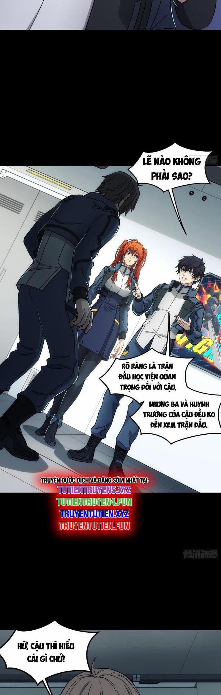 Cương Thiết Khế Ước 11 trang 20