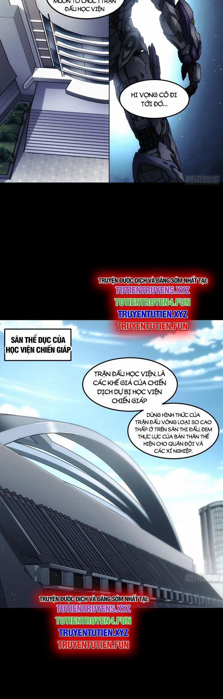 Cương Thiết Khế Ước 11 trang 8