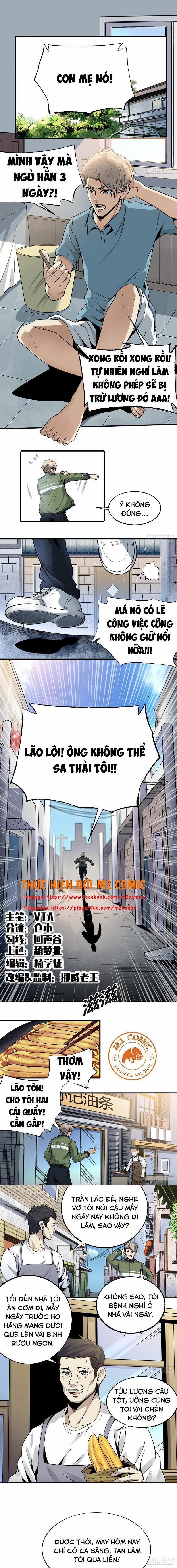 Cuồng Thiếu Siêu Thiên Tài 3 trang 1