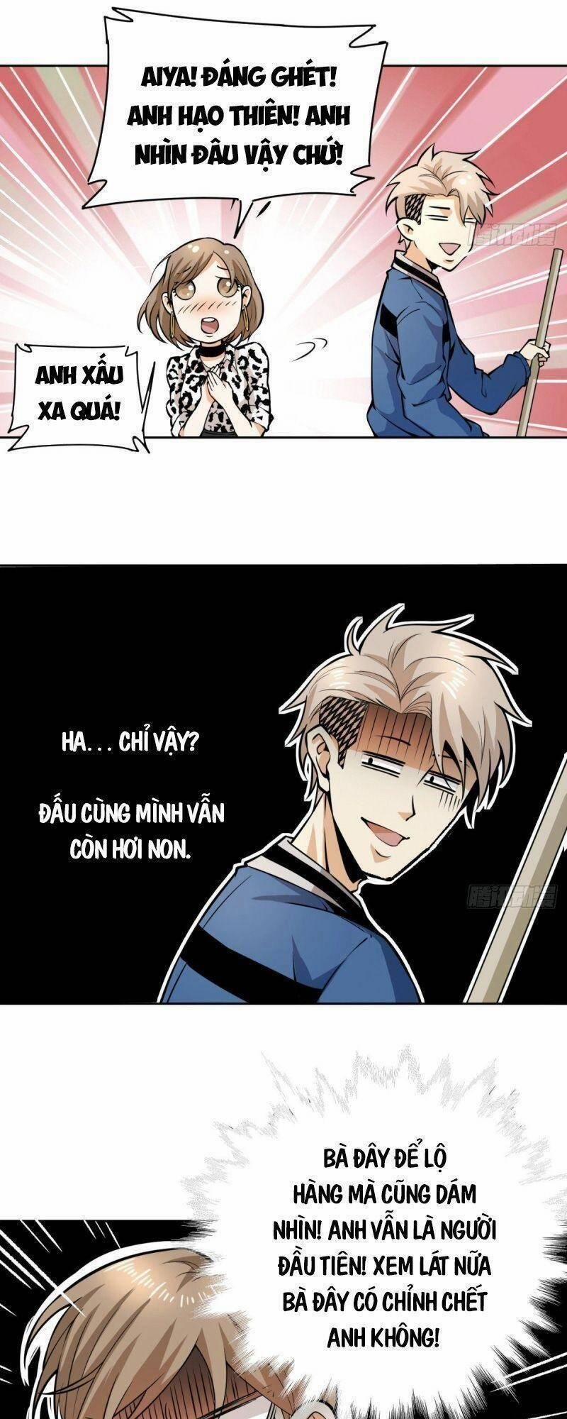 Cuồng Thiếu Siêu Thiên Tài 6 trang 14