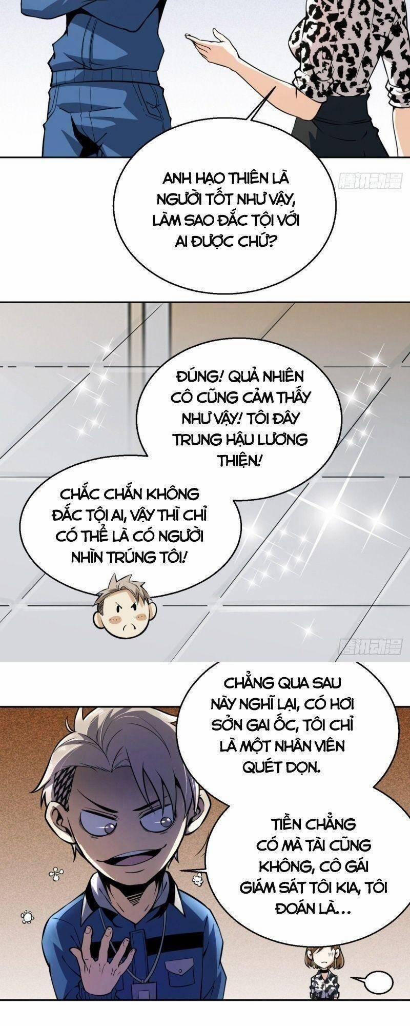 Cuồng Thiếu Siêu Thiên Tài 6 trang 28