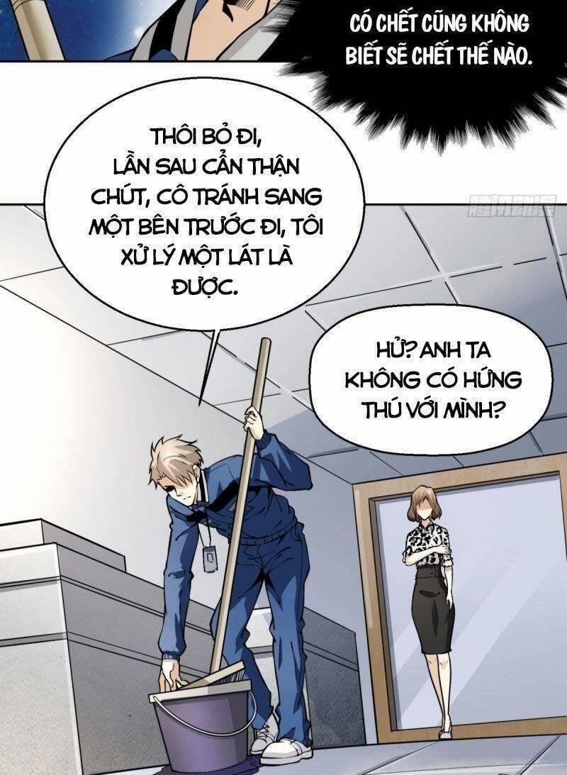 Cuồng Thiếu Siêu Thiên Tài 6 trang 7