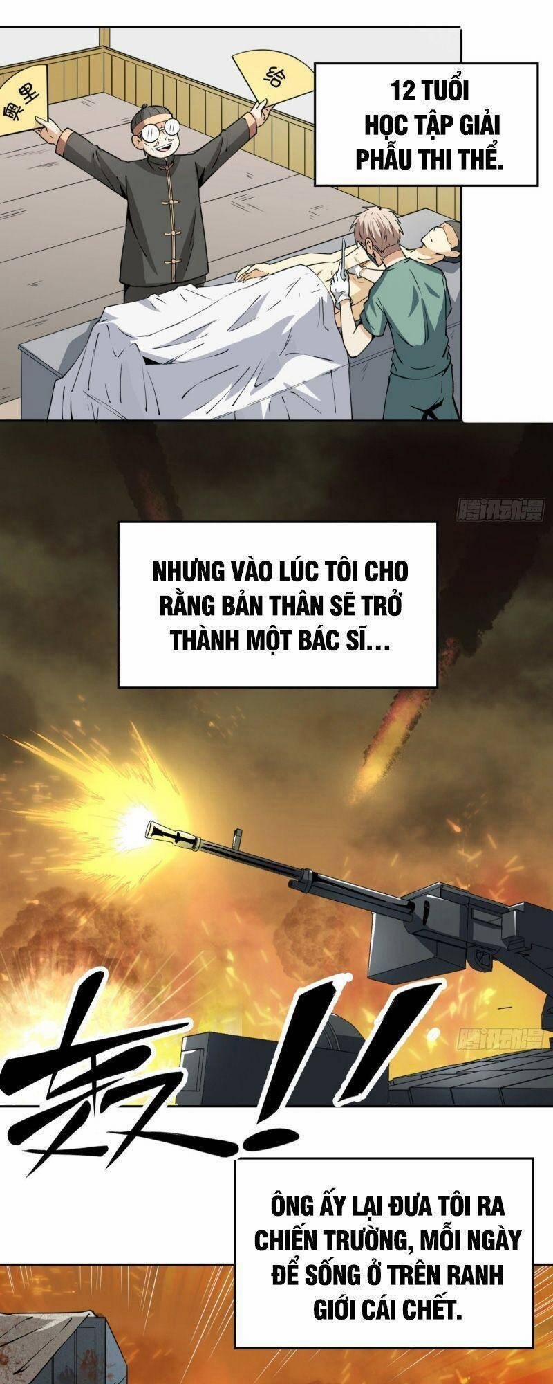 Cuồng Thiếu Siêu Thiên Tài 8 trang 1