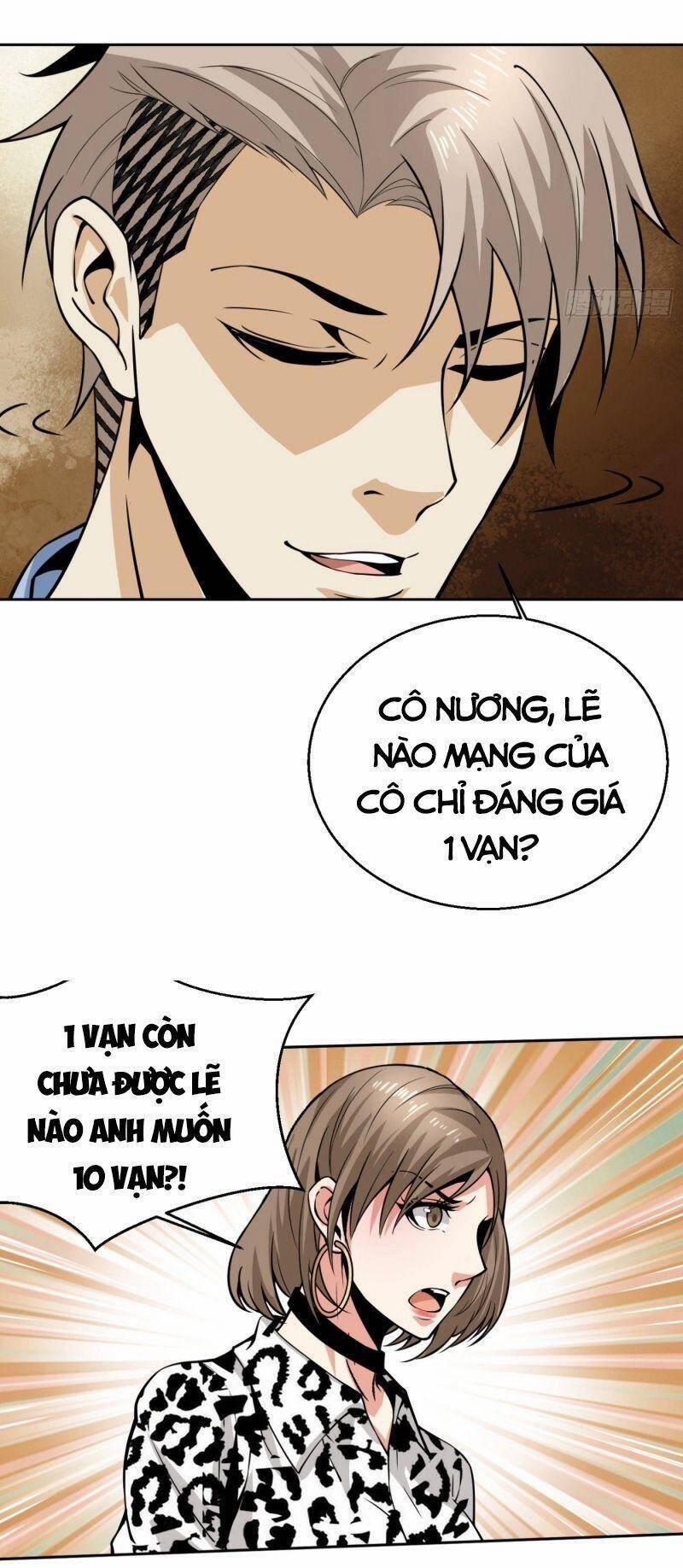 Cuồng Thiếu Siêu Thiên Tài 8 trang 31