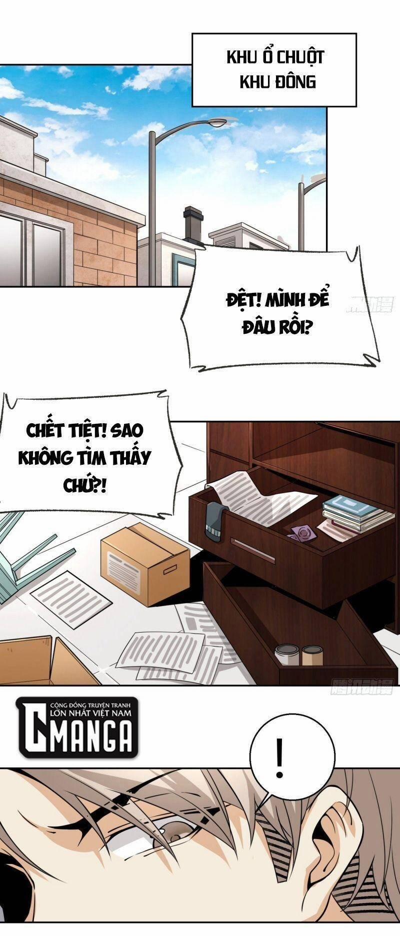 Cuồng Thiếu Siêu Thiên Tài 8 trang 46
