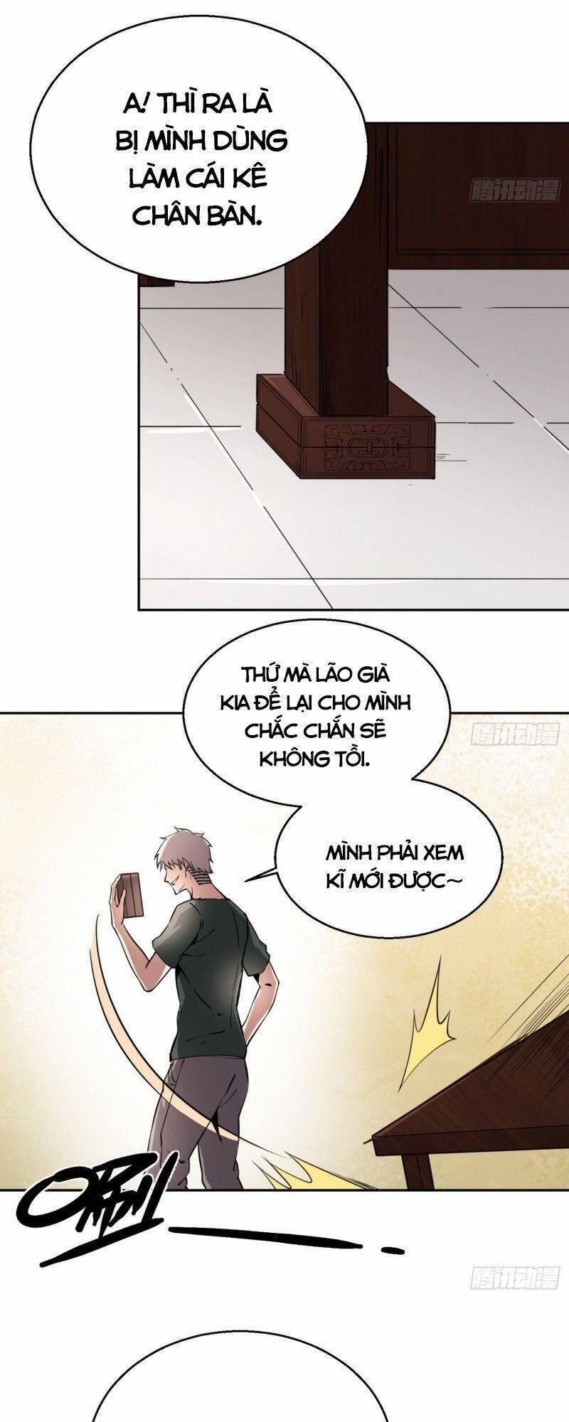 Cuồng Thiếu Siêu Thiên Tài 8 trang 47