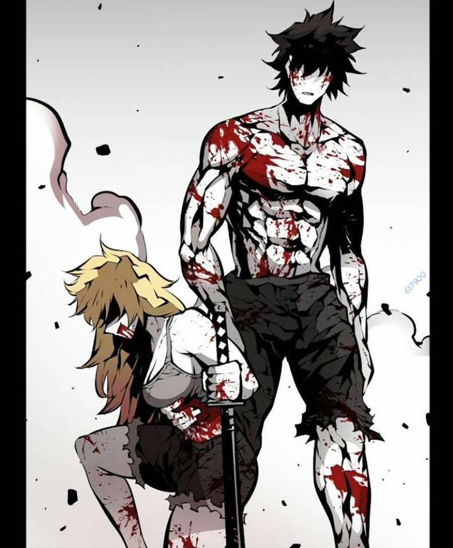 Cuồng Thú 11 trang 9