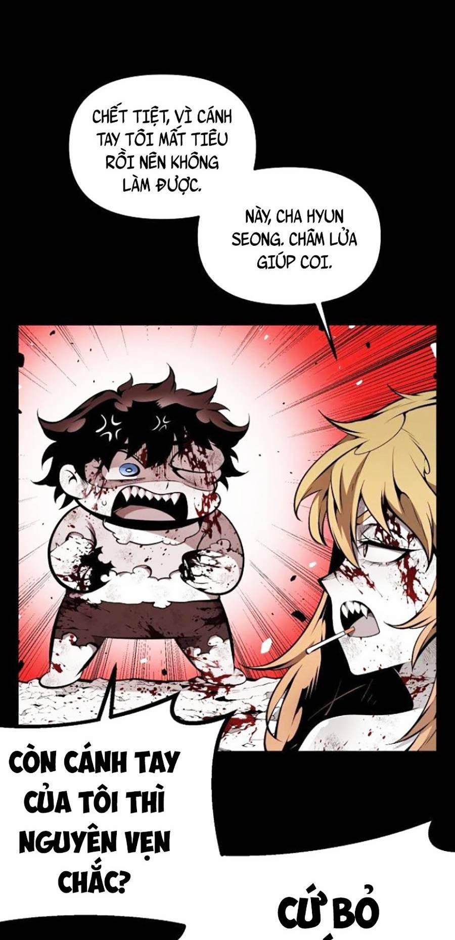 Cuồng Thú 22 trang 47