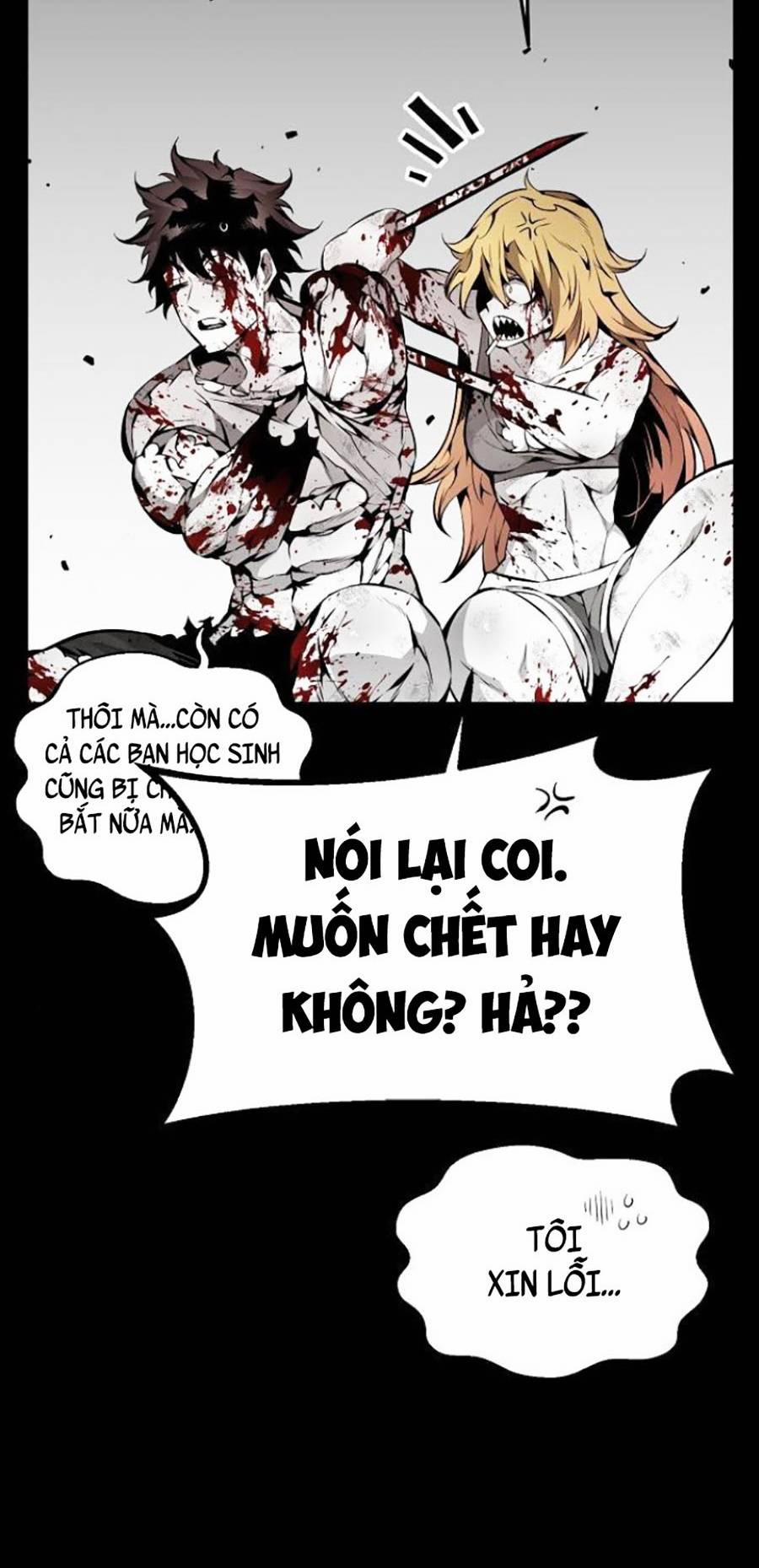 Cuồng Thú 22 trang 50