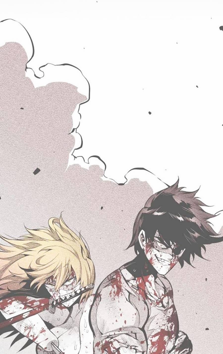 Cuồng Thú 22 trang 99