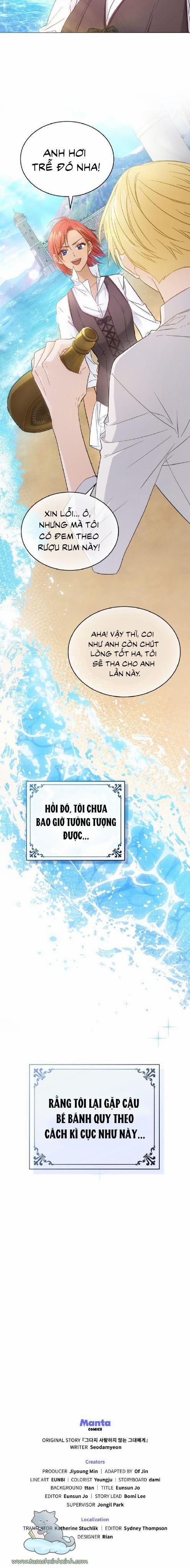 Cướp Biển Quý Tộc 0 Prologue trang 8