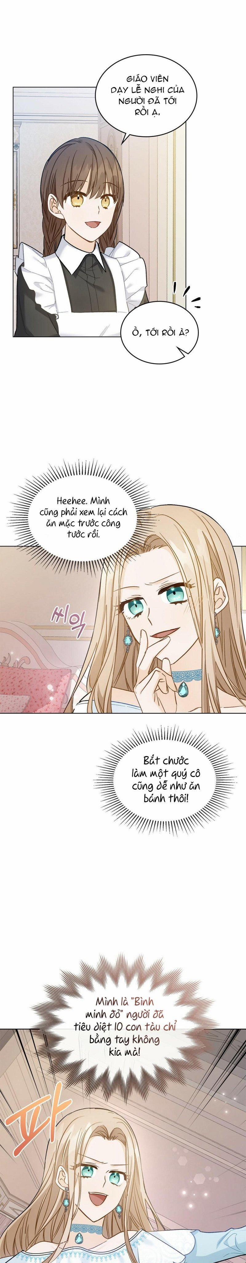 Cướp Biển Quý Tộc 2.5 trang 3