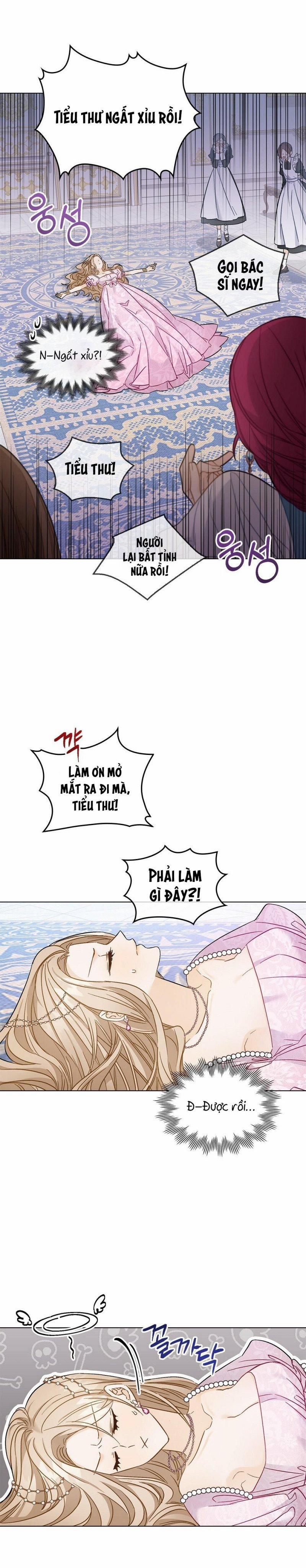 Cướp Biển Quý Tộc 2.5 trang 8