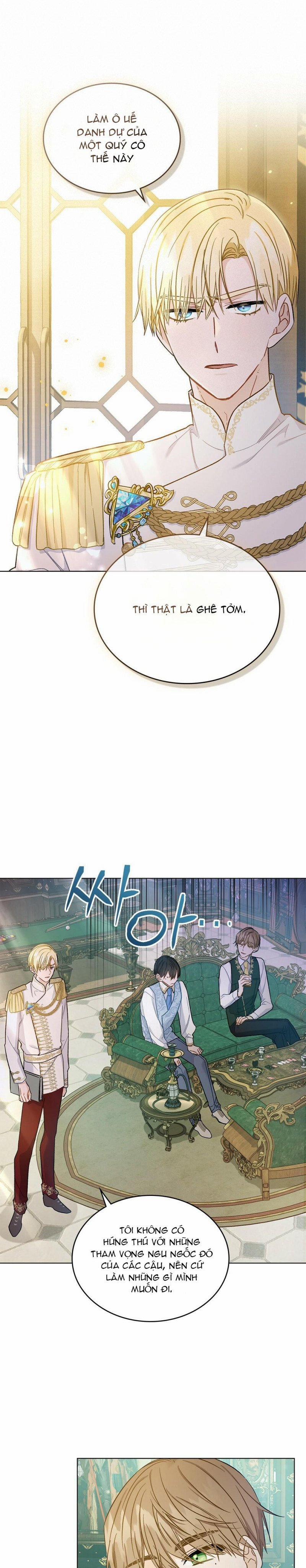 Cướp Biển Quý Tộc 2 trang 4