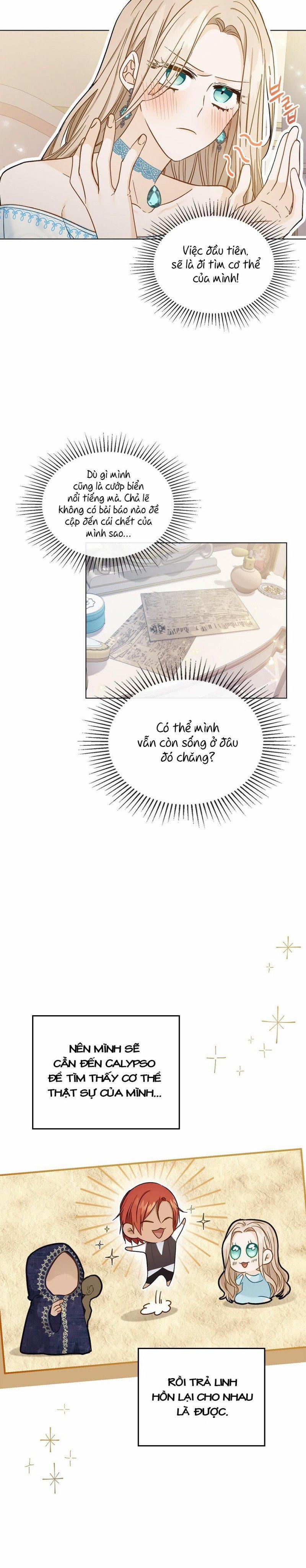 Cướp Biển Quý Tộc 2 trang 9