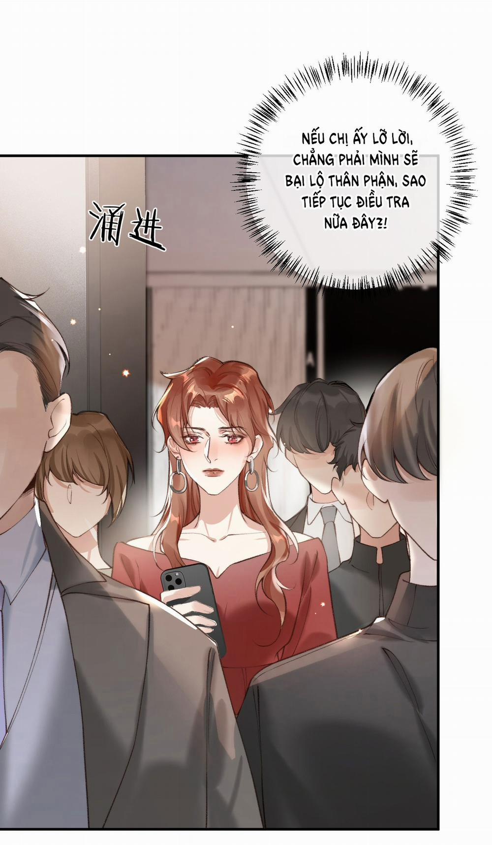 Cướp Đi Thần Minh Của Ta 6 trang 4