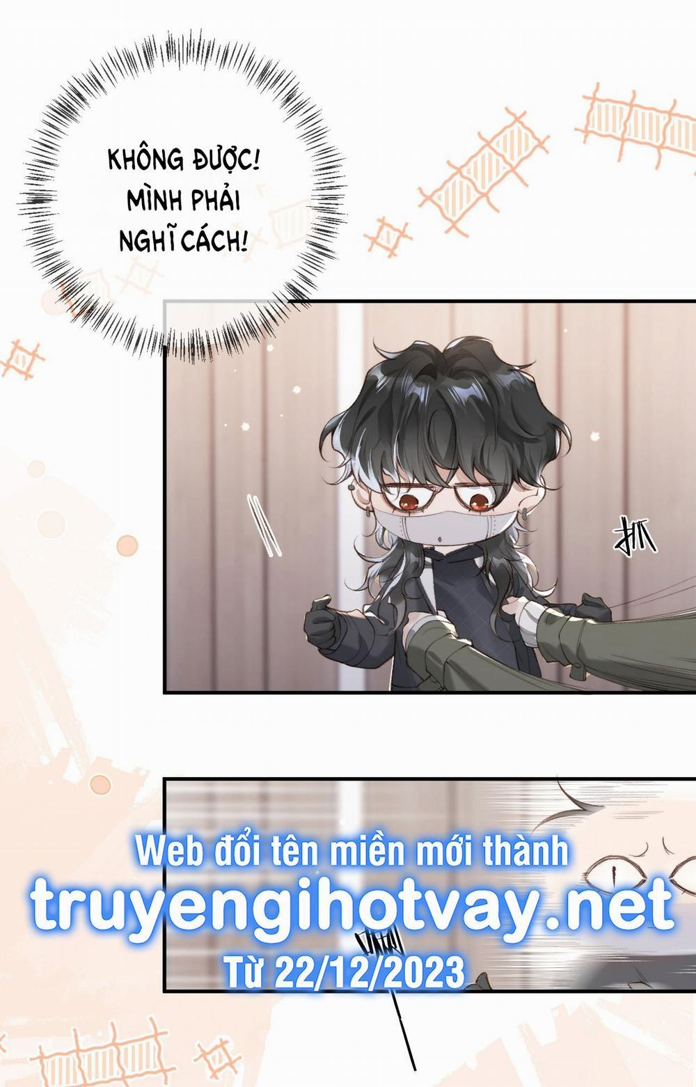 Cướp Đi Thần Minh Của Ta 6 trang 5