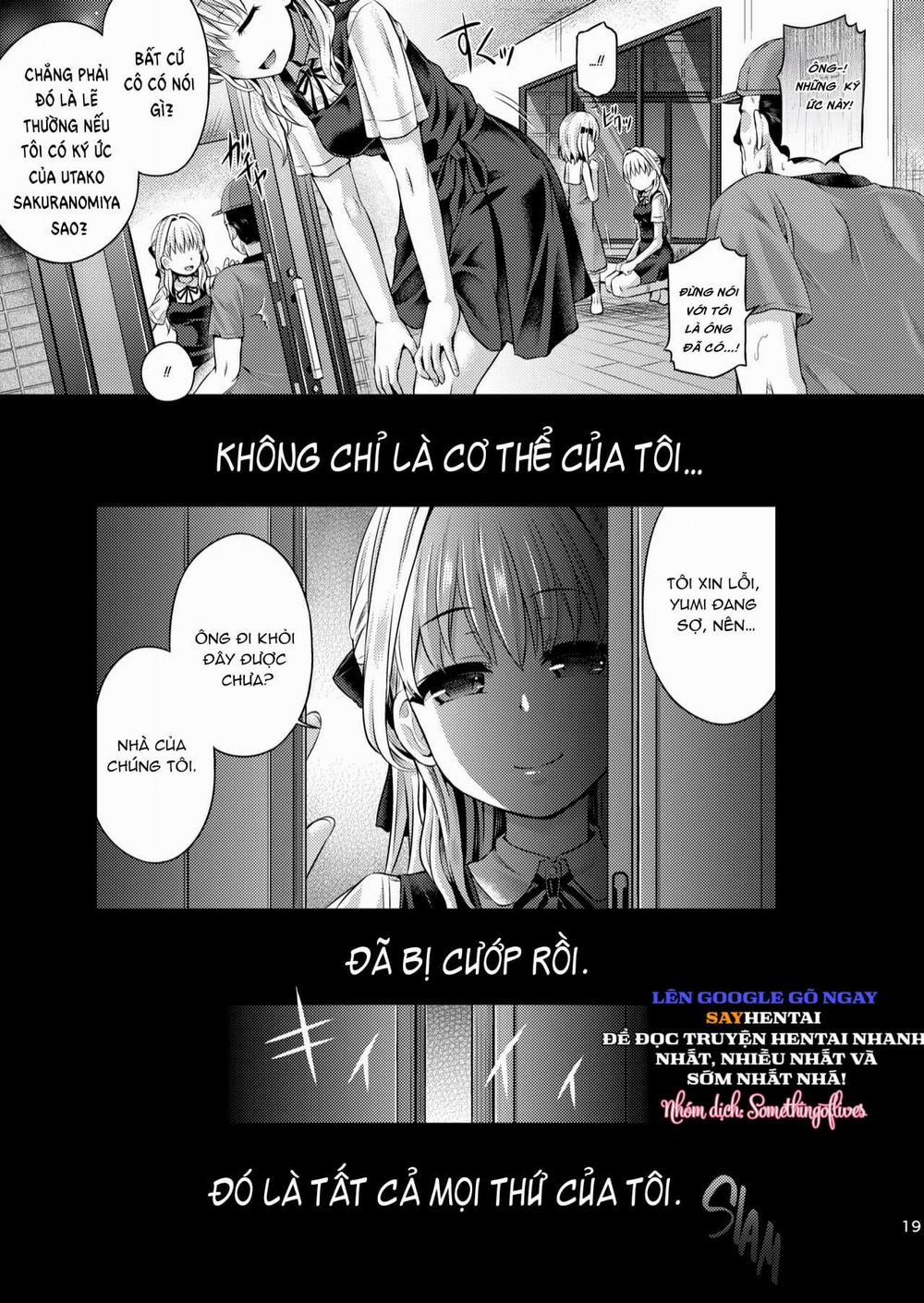 Cướp đoạt cuộc sống 1 trang 16