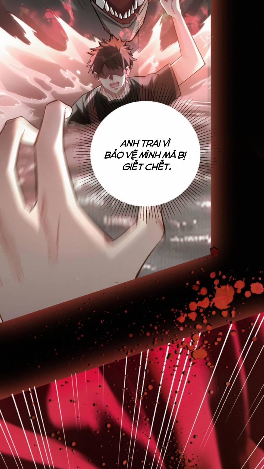 Cướp Đoạt Vô Số Thiên Phú, Ta Trở Thành Thần Ở Thời Đại Toàn Dân Chuyển Chức 1 trang 19