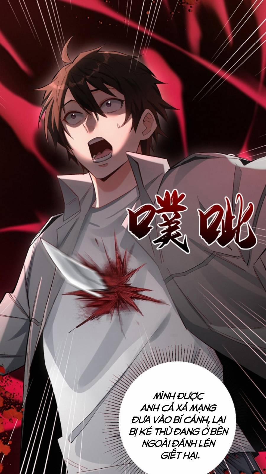 Cướp Đoạt Vô Số Thiên Phú, Ta Trở Thành Thần Ở Thời Đại Toàn Dân Chuyển Chức 1 trang 20